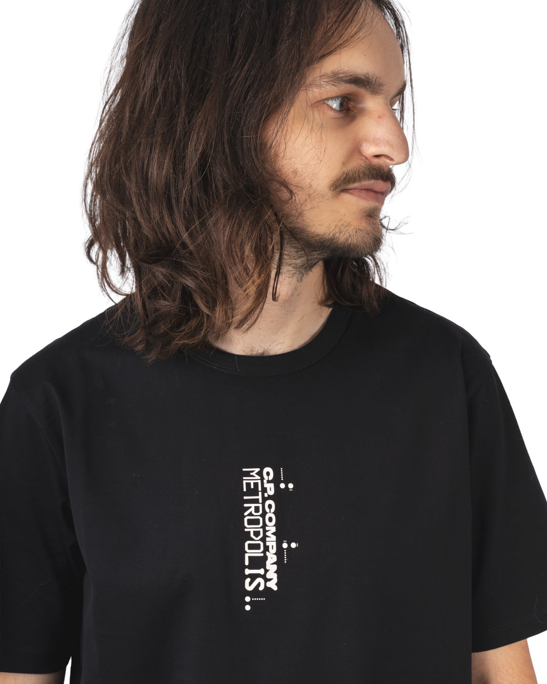 Metropolis S/S In Mercerized Jersey