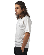 METROPOLIS SERIES MERCERIZED JERSEY S/S PRINTED GRAPHIC T-SHIRT