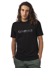 30/1 JERSEY S/S CHEST LOGO T-SHIRT