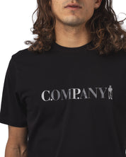 30/1 JERSEY S/S CHEST LOGO T-SHIRT