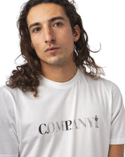 30/1 JERSEY S/S CHEST LOGO T-SHIRT