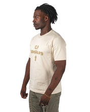 S/S T-Shirts In Mercerized Jersey 30/2 Twisted