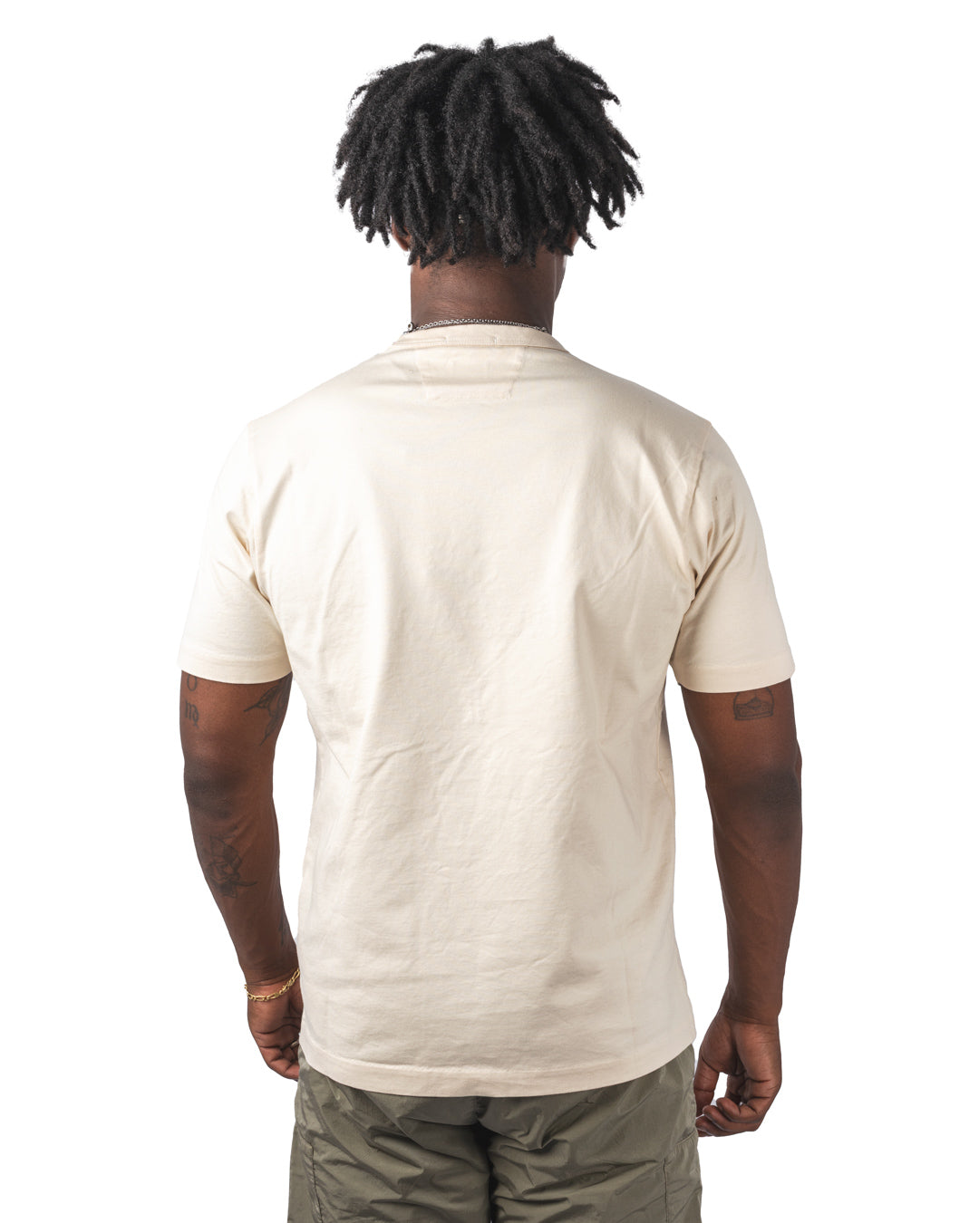 S/S T-Shirts In Mercerized Jersey 30/2 Twisted