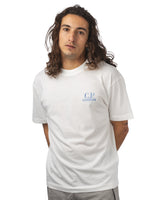 30/1 JERSEY COMFORT LOGO T-SHIRT