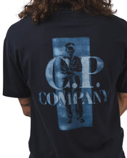 30/1 JERSEY COMFORT LOGO T-SHIRT