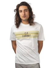 30/1 JERSEY SHORT SLEEVE STRIPED T-SHIRT