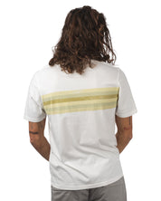 30/1 JERSEY SHORT SLEEVE STRIPED T-SHIRT