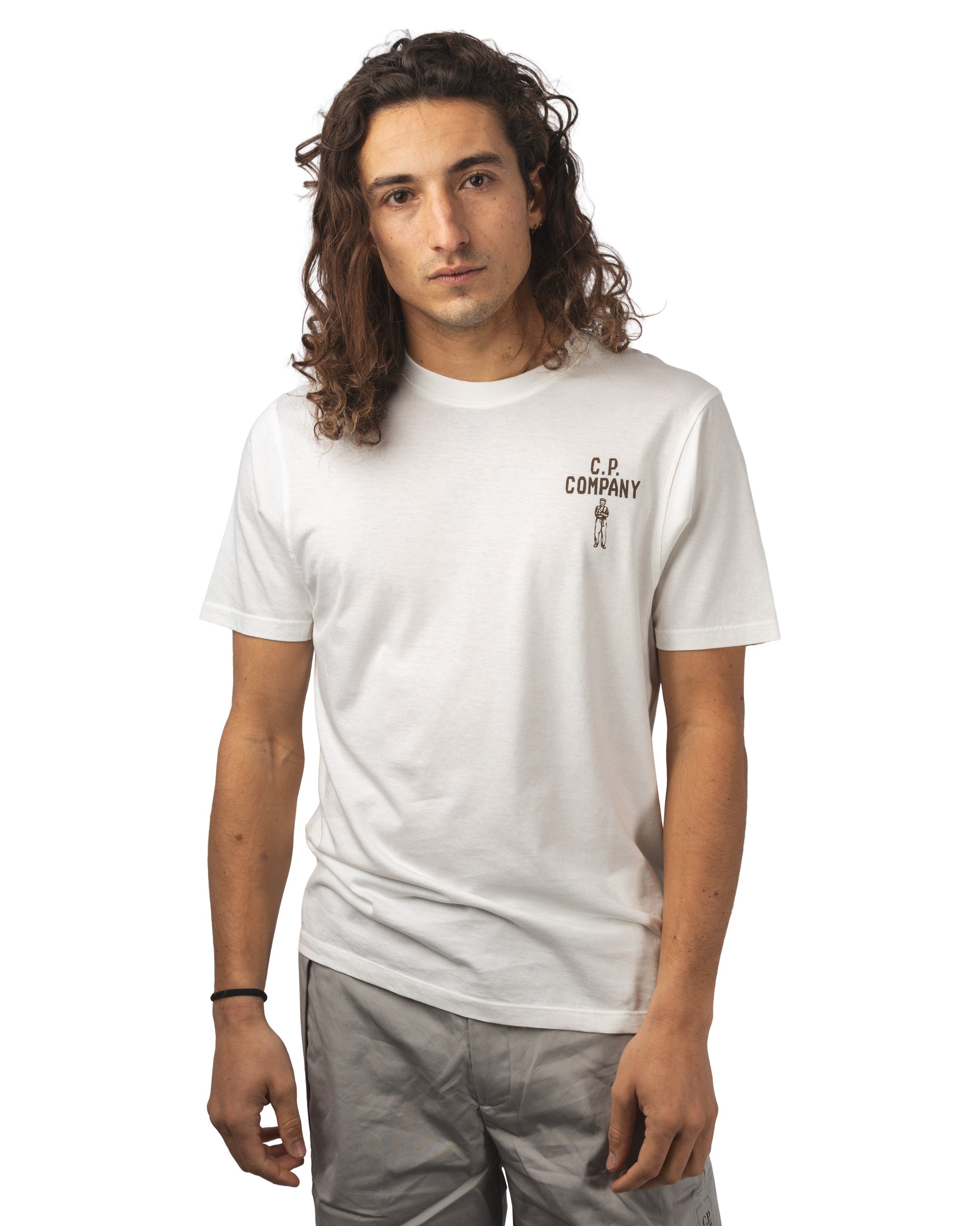 30/1 JERSEY S/S BRITISH SAILOR T-SHIRT