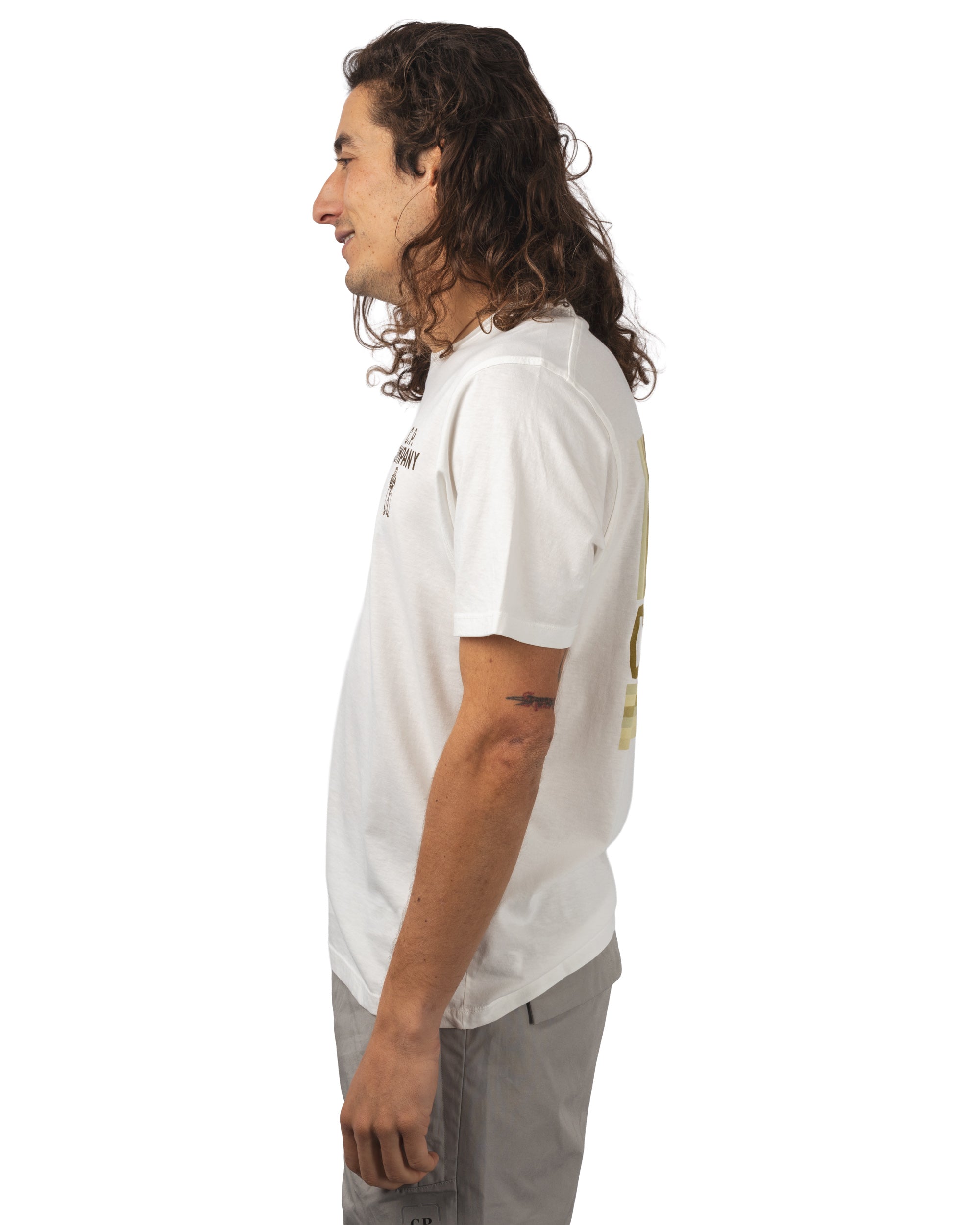 30/1 JERSEY S/S BRITISH SAILOR T-SHIRT