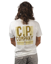 30/1 JERSEY S/S BRITISH SAILOR T-SHIRT