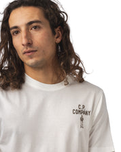 30/1 JERSEY S/S BRITISH SAILOR T-SHIRT