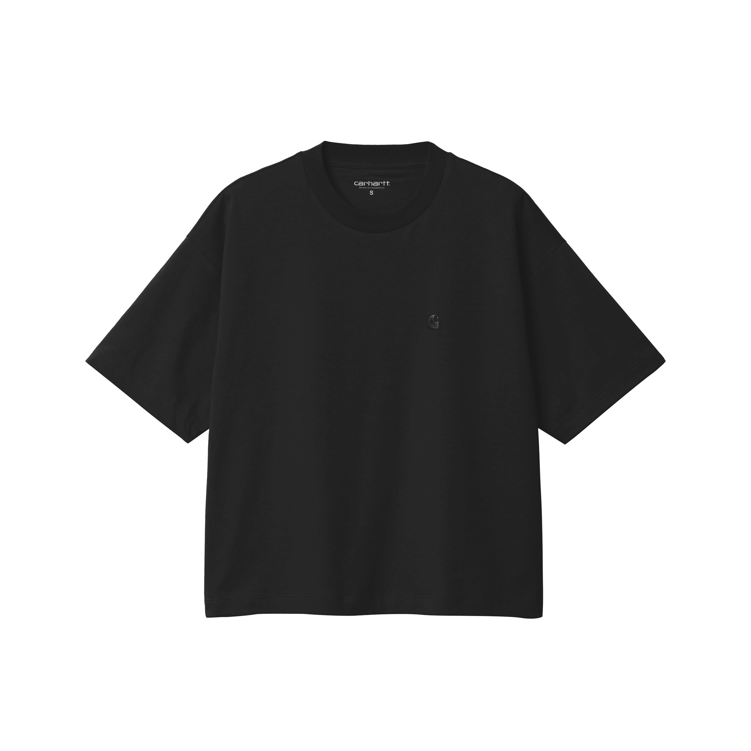 W' S/S Chester T-Shirt Organic Cotton