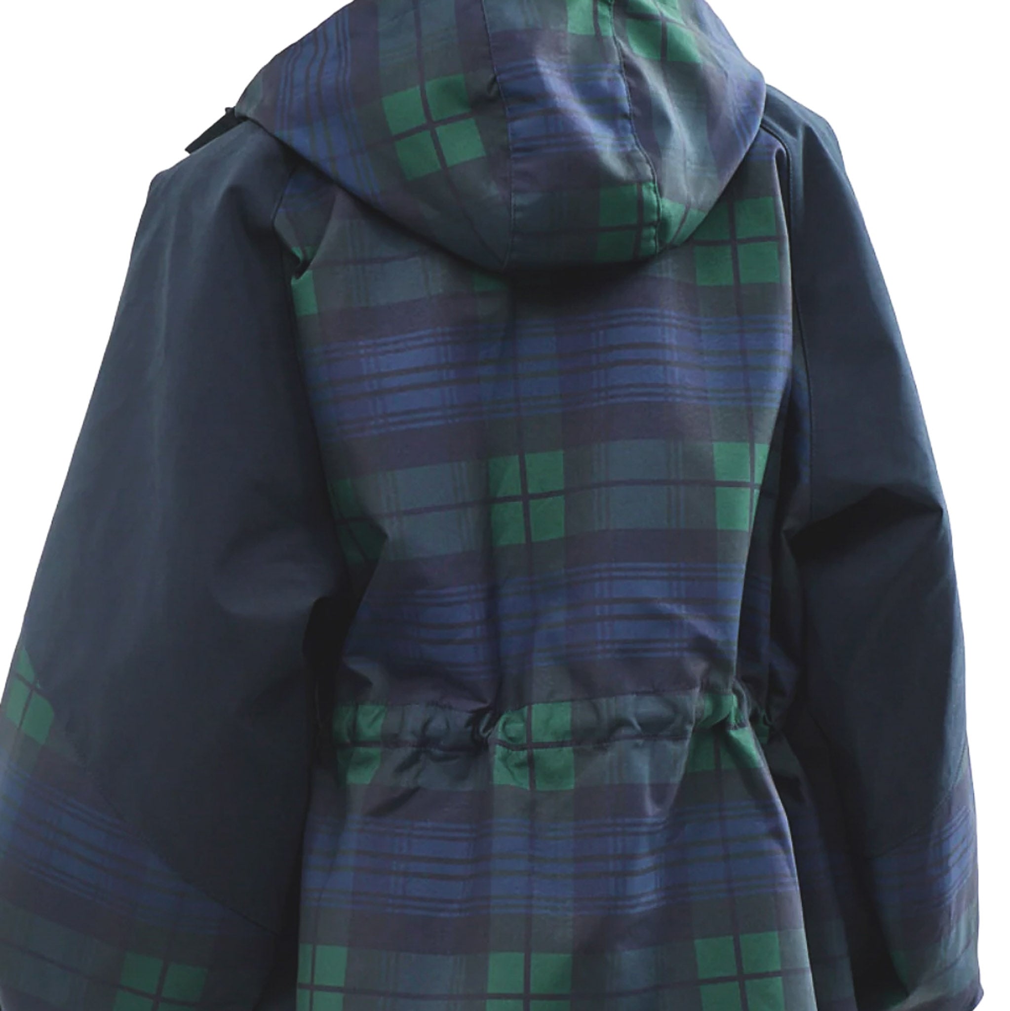 Liu Raincoat
