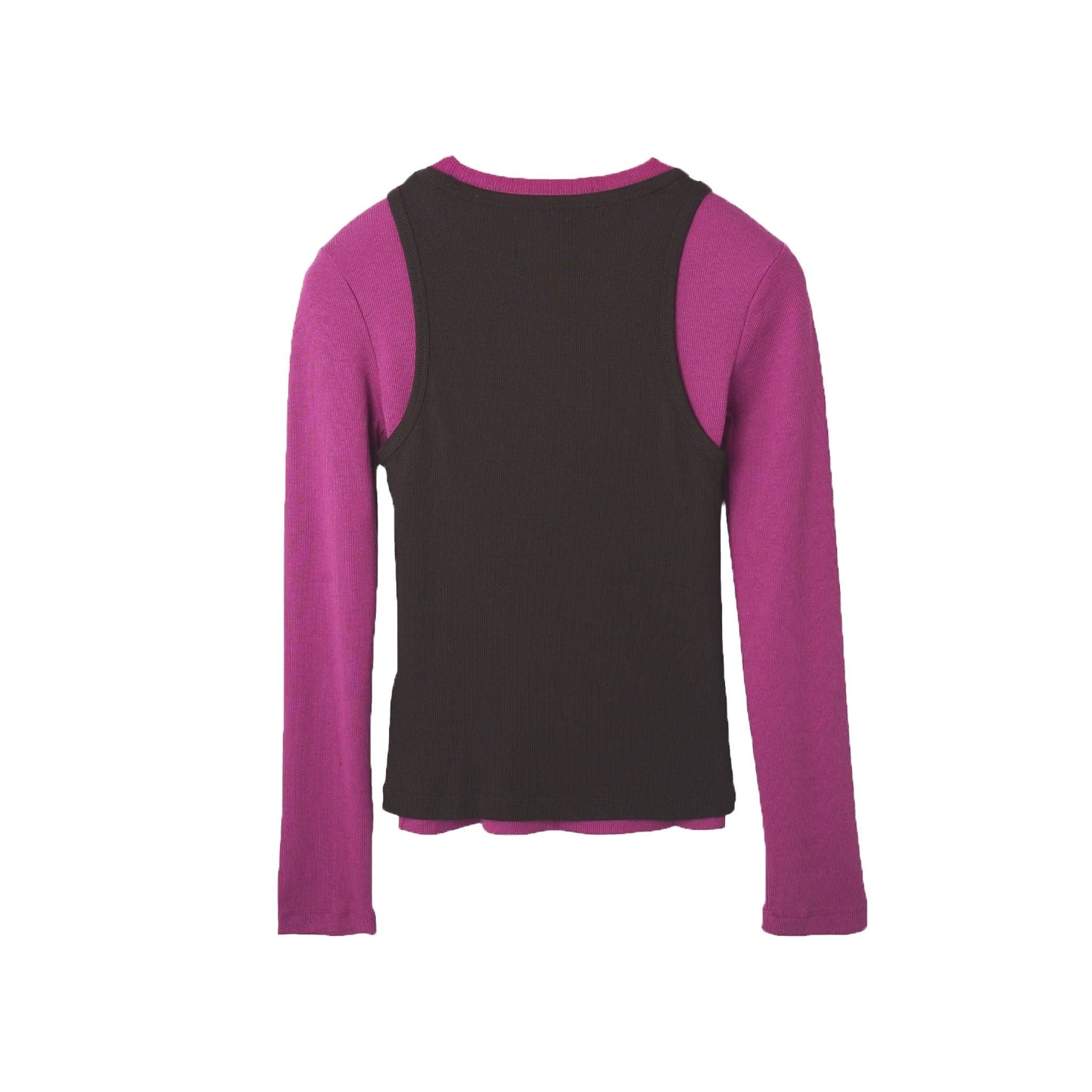 Manon Layered Ls Top