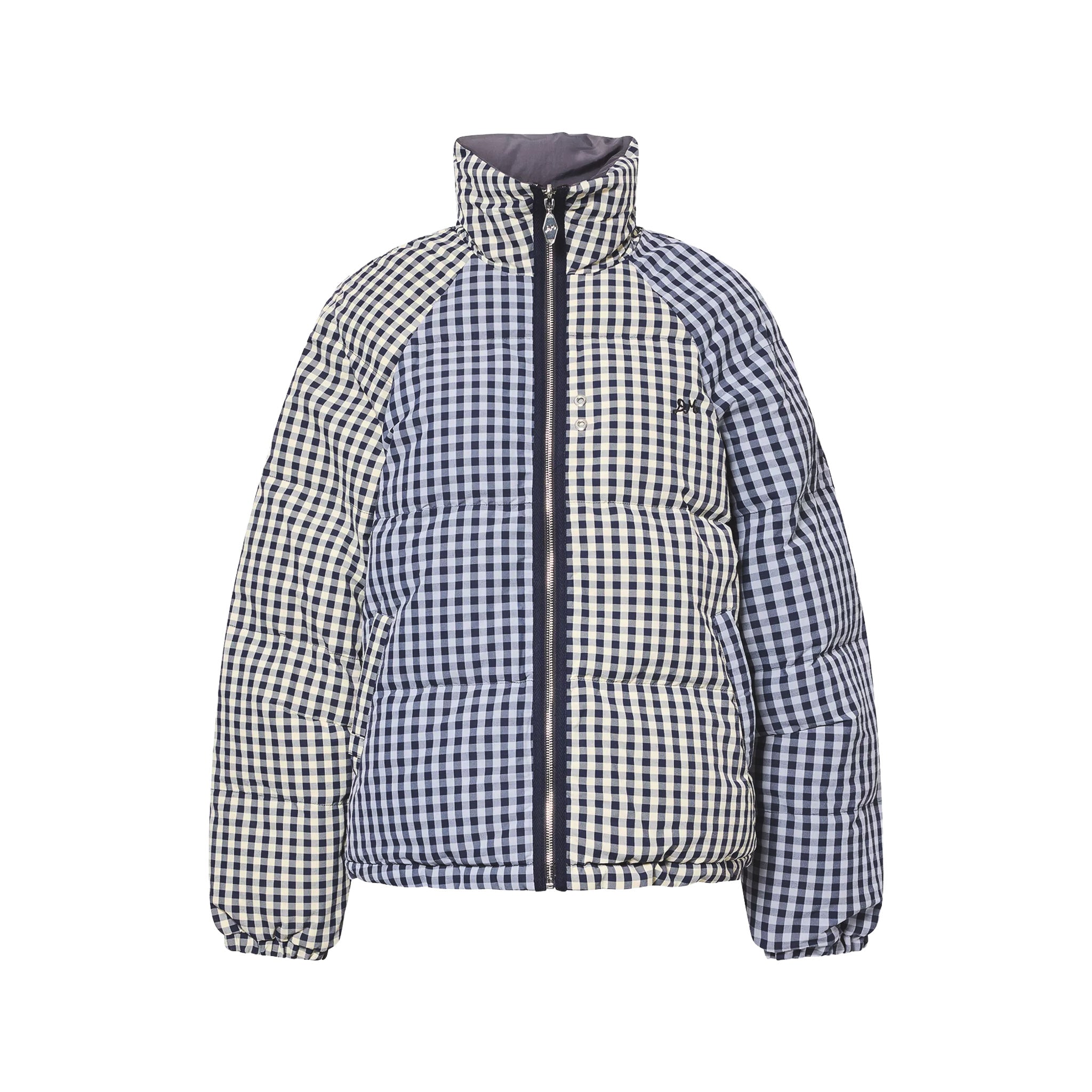 Reversible Opal Puffer