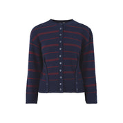 Franny 100% Merino Wool Cardigan
