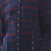 Franny 100% Merino Wool Cardigan