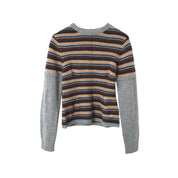 Clara Double Sleeve Merino Wool Jumper
