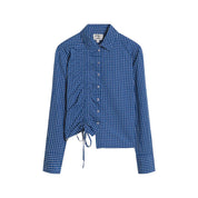 Talia Ruched Shirt