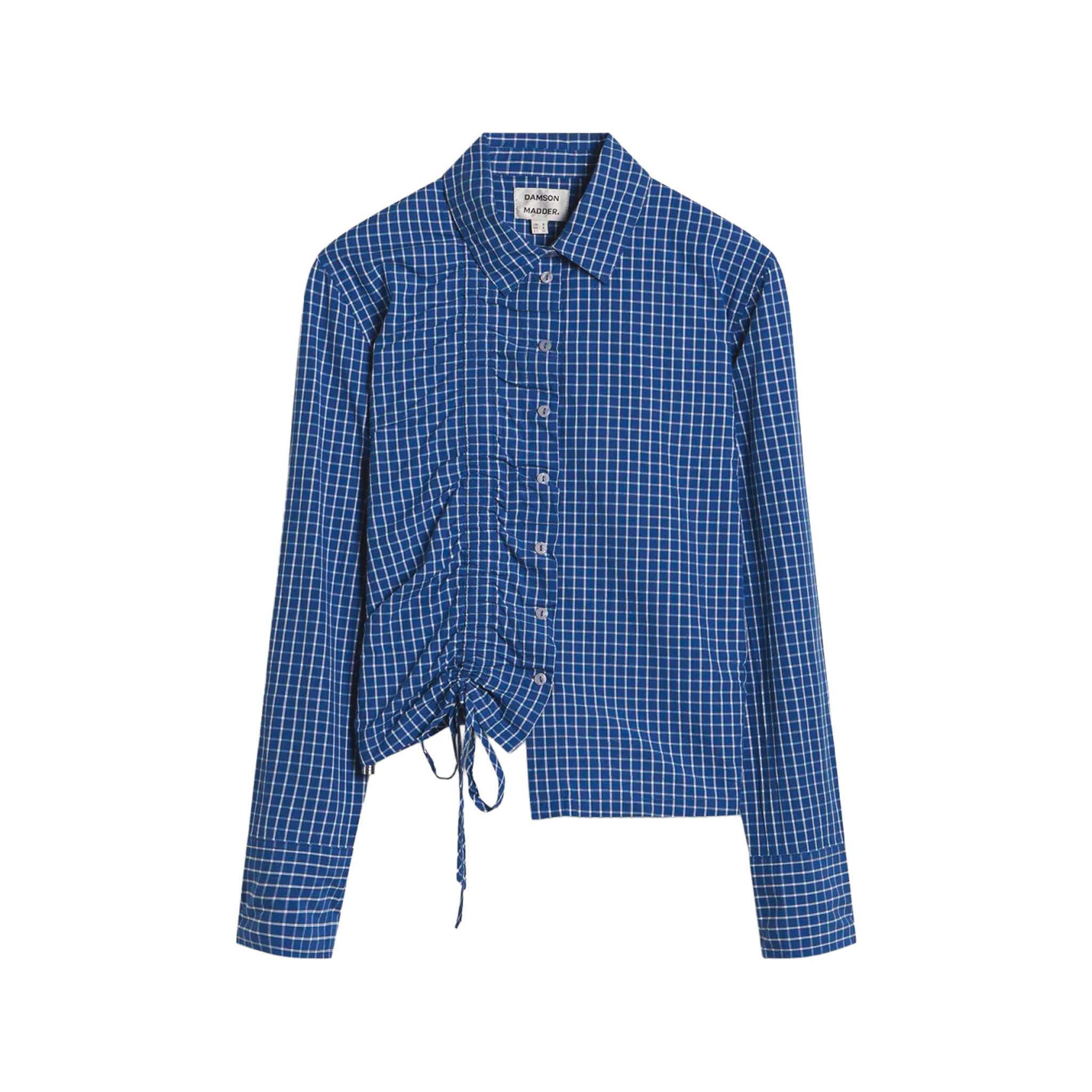 Talia Ruched Shirt