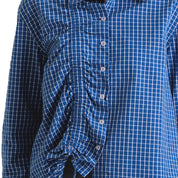 Talia Ruched Shirt
