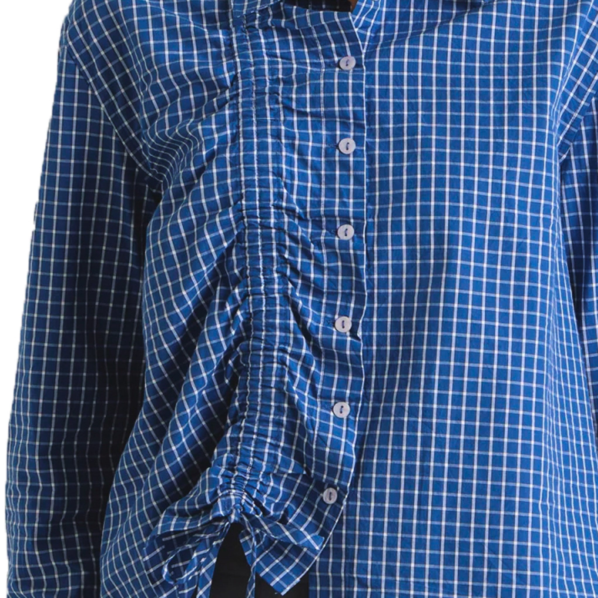 Talia Ruched Shirt