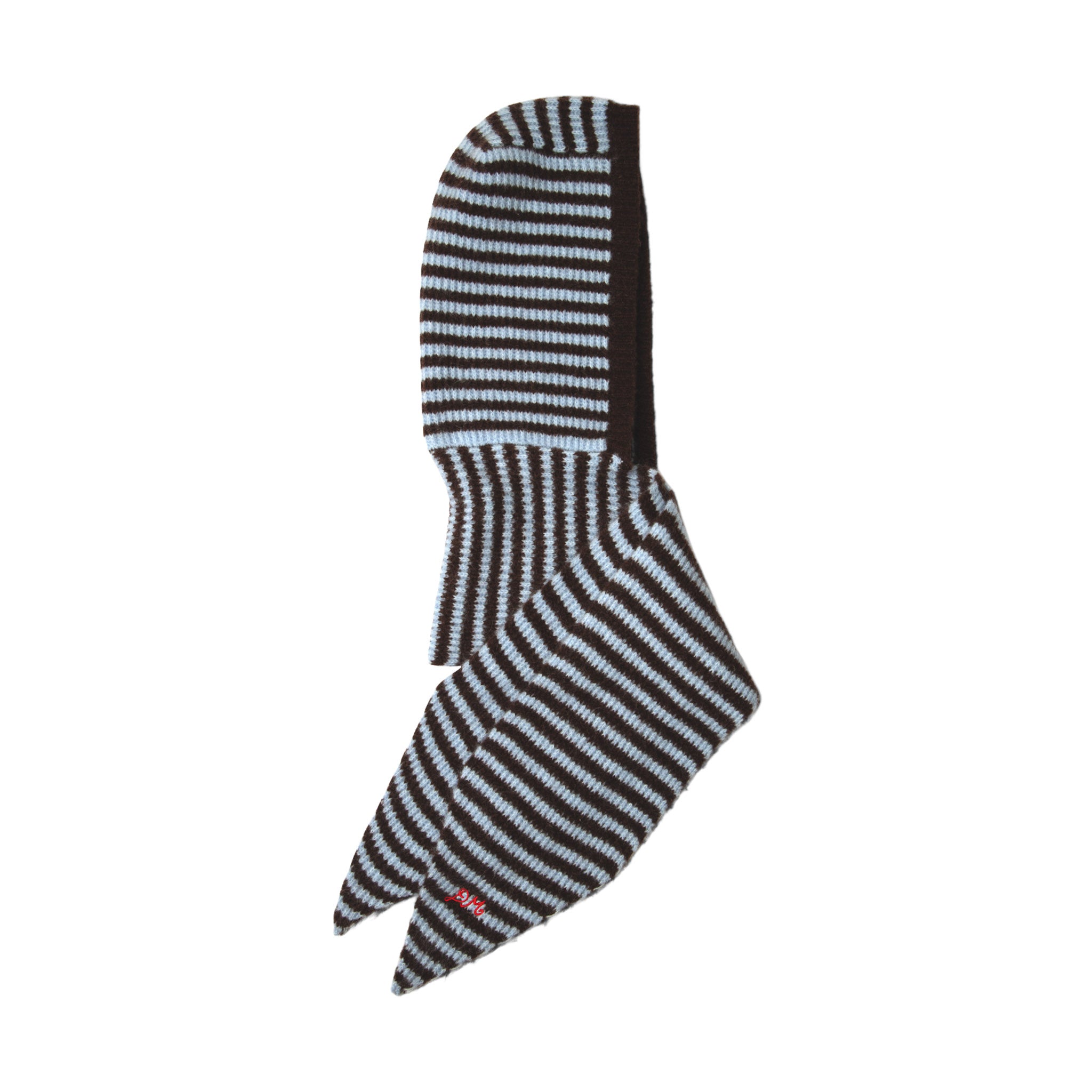 Tie Front Hood