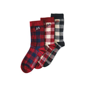 3 Pack Socks