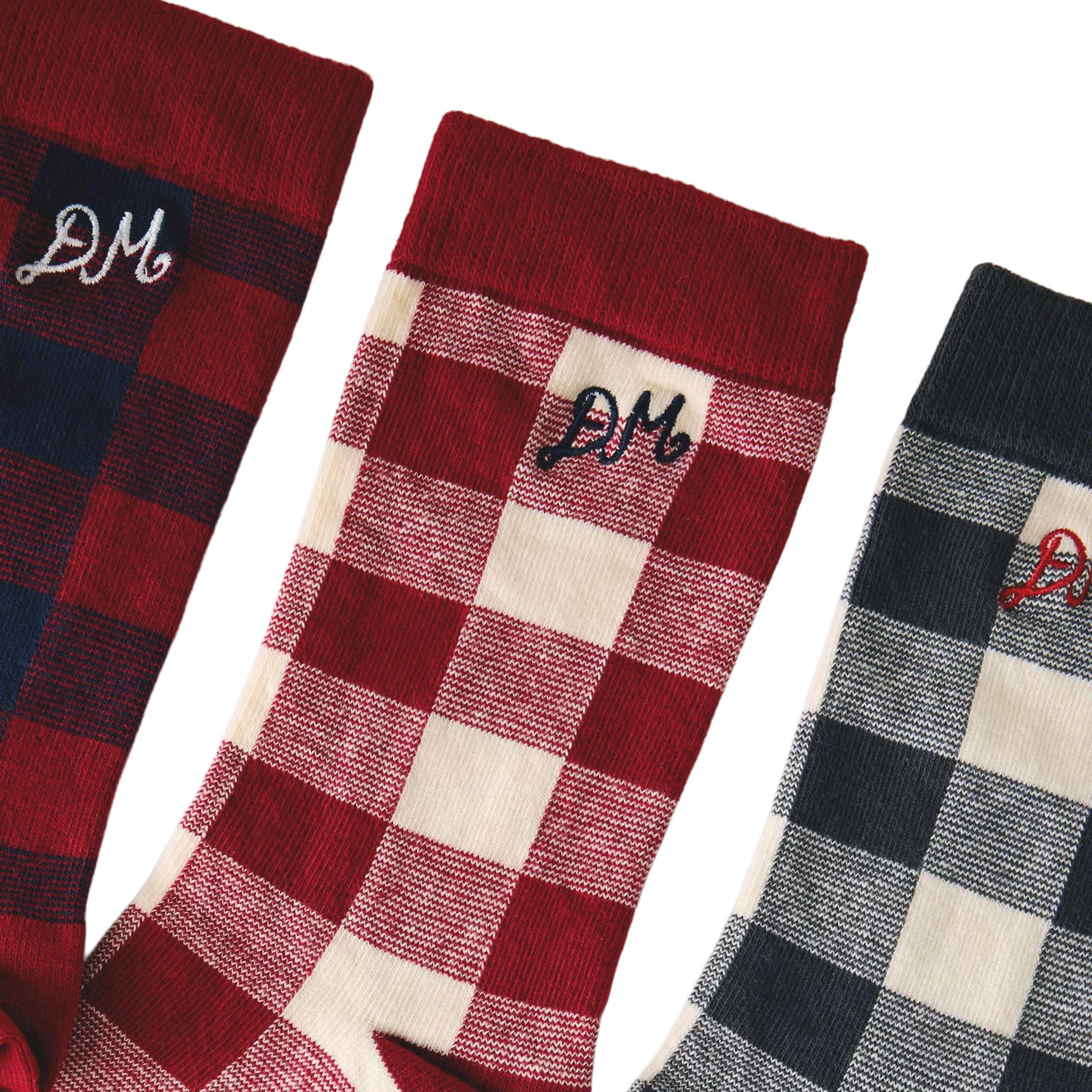 3 Pack Socks