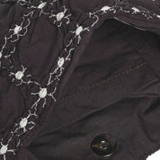 Minnie Shirred Shoulder Bag