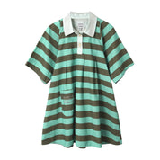 Maggie Mini Polo Dress