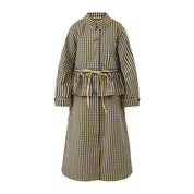 Myrtle Trench Coat