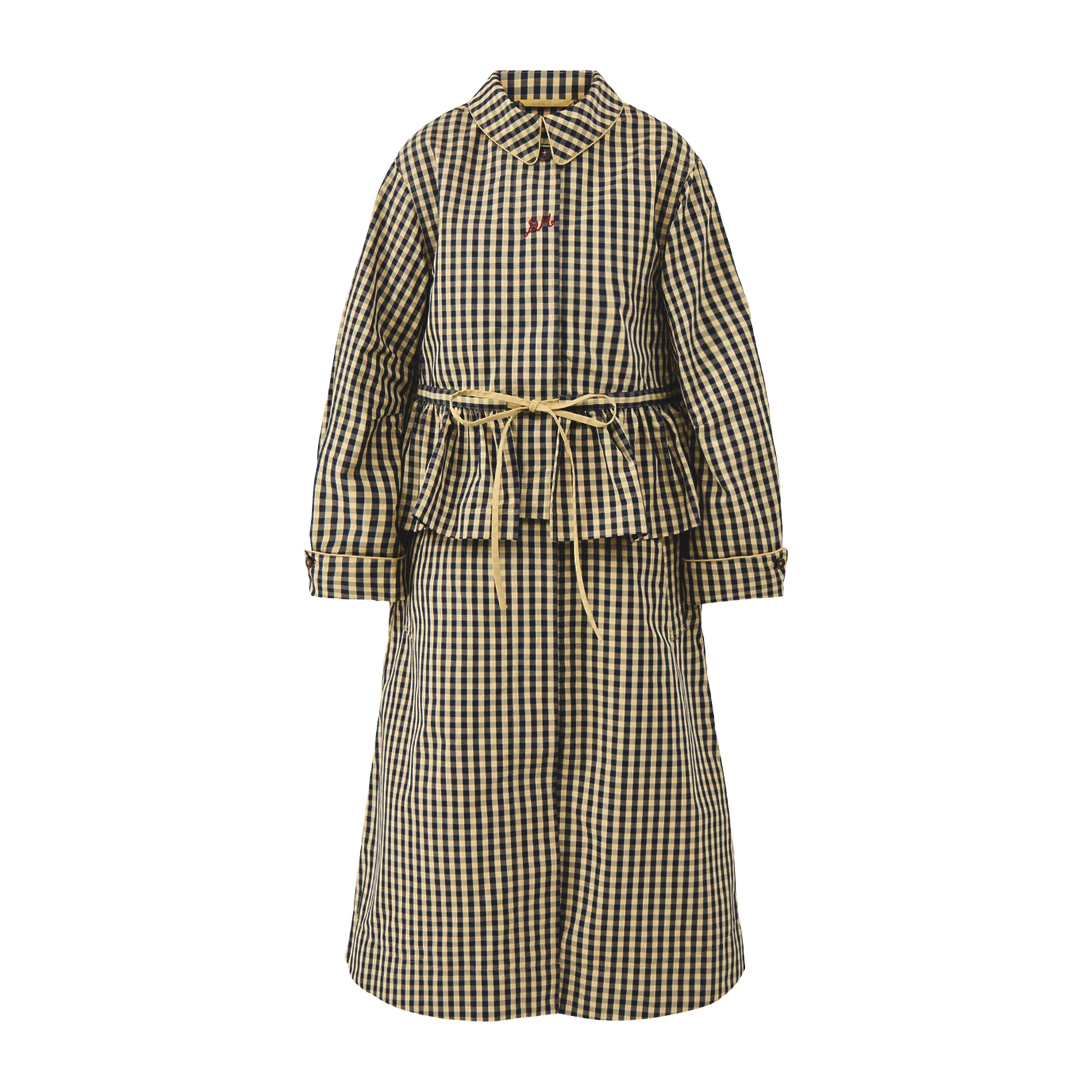 Myrtle Trench Coat