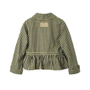 Myrtle Trench Coat