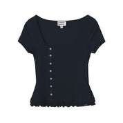 Posie Short Sleeve Top