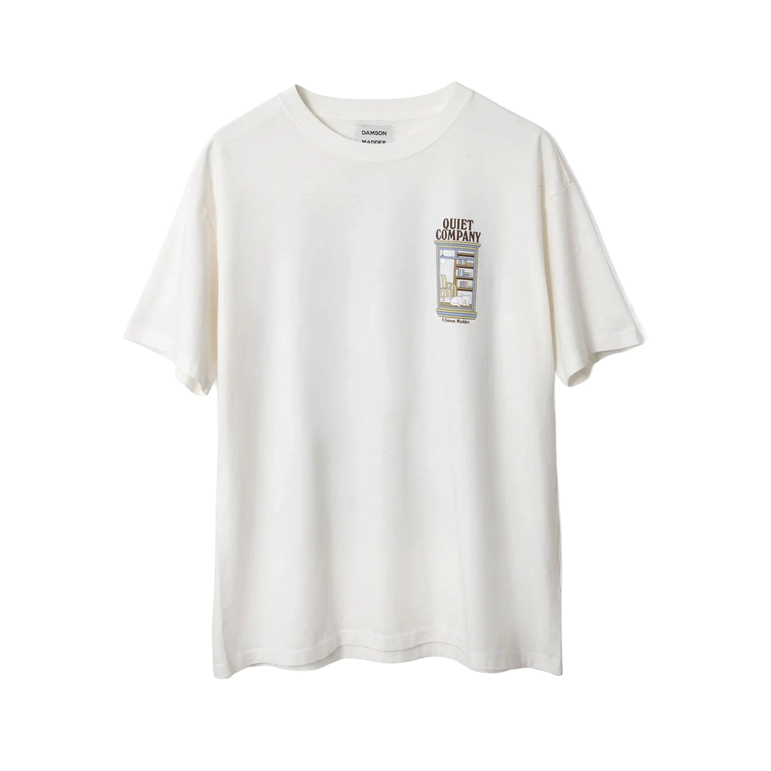 Quiet Company Tee