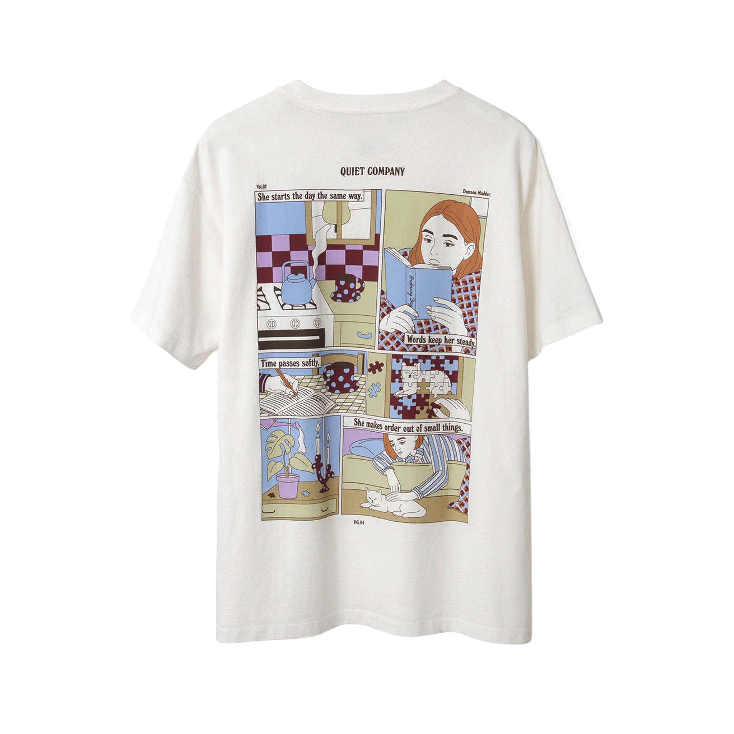 Quiet Company Tee