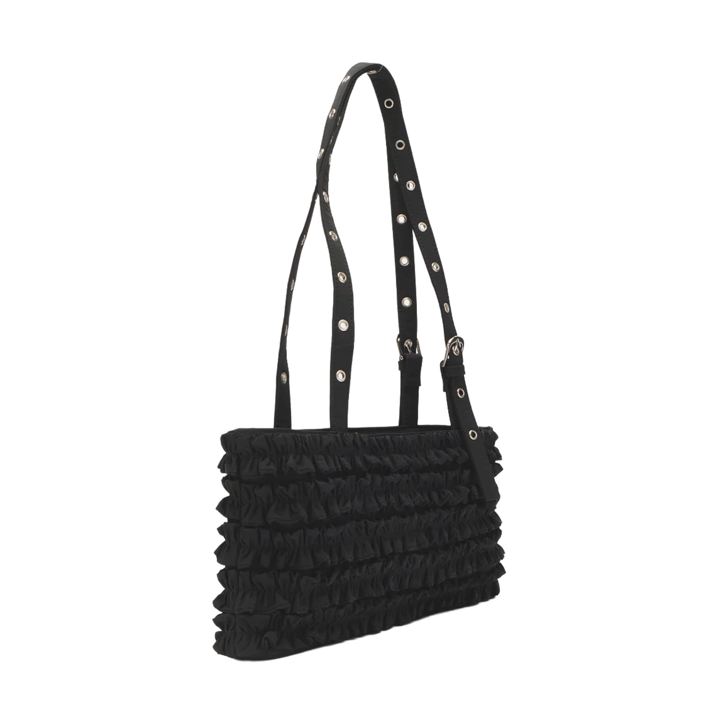 Sophia Ruffle Bag