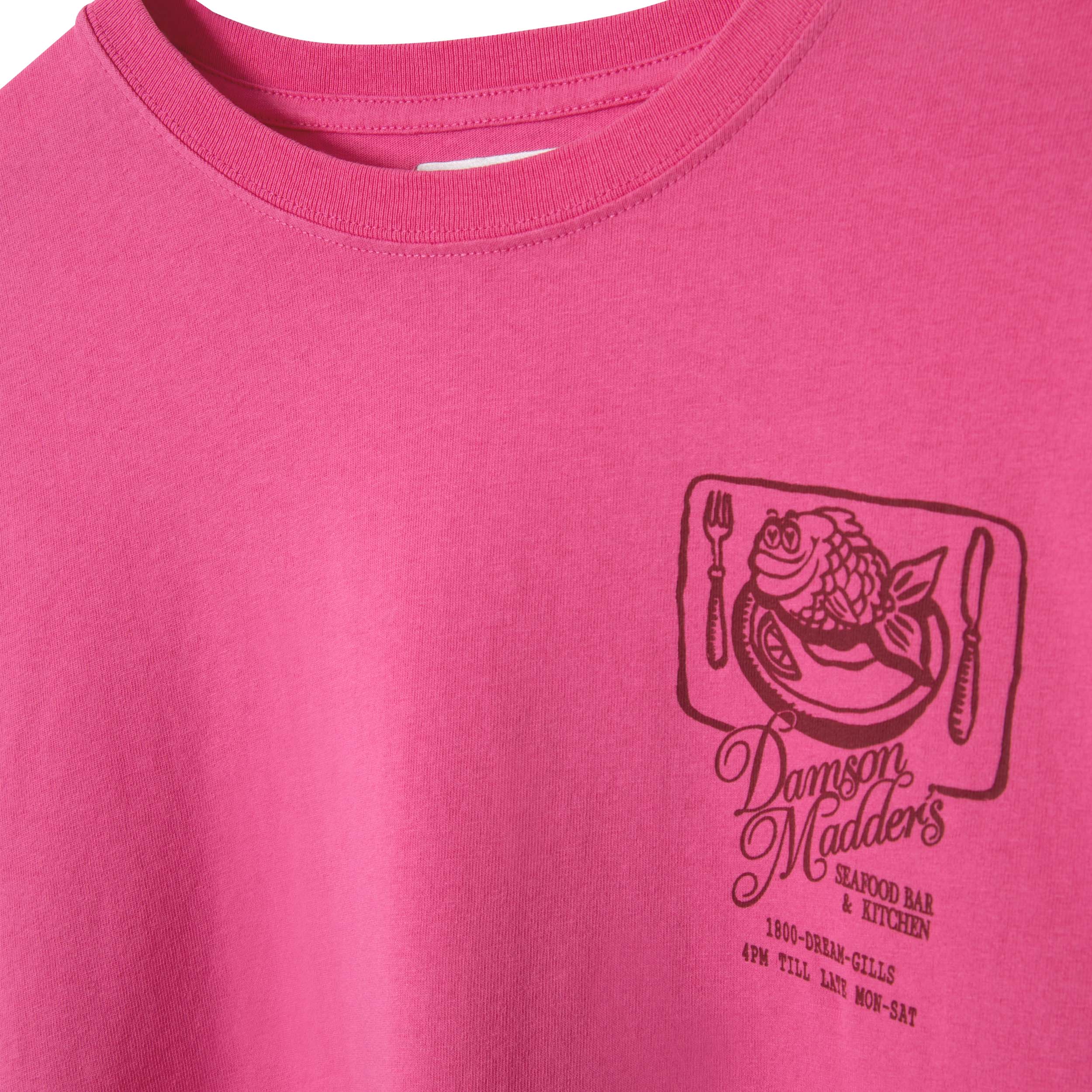 Gill Of Dreams Graphic Tee
