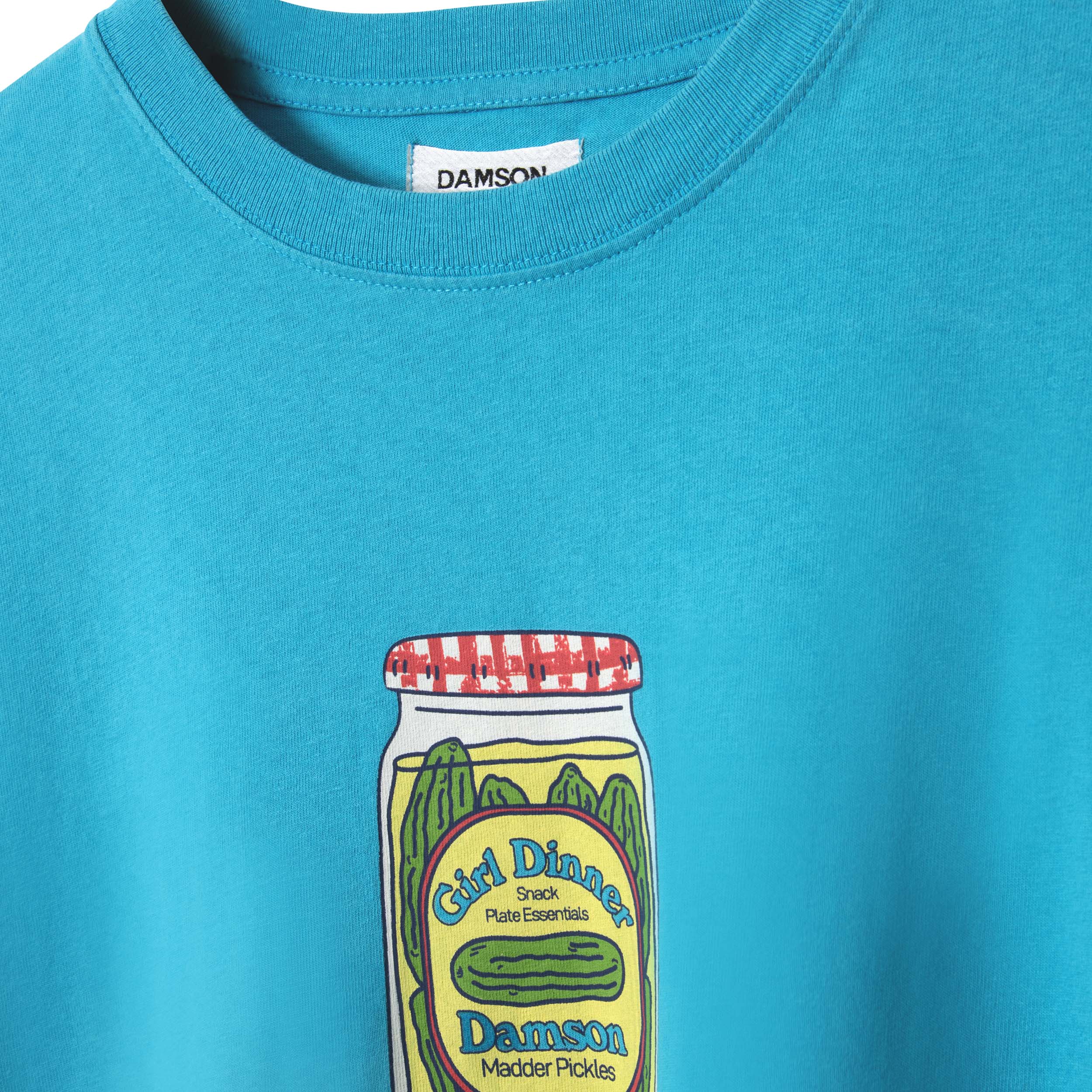 Snack Plate Graphic Tee