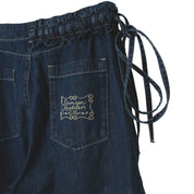 Straight Leg Augusta Jeans