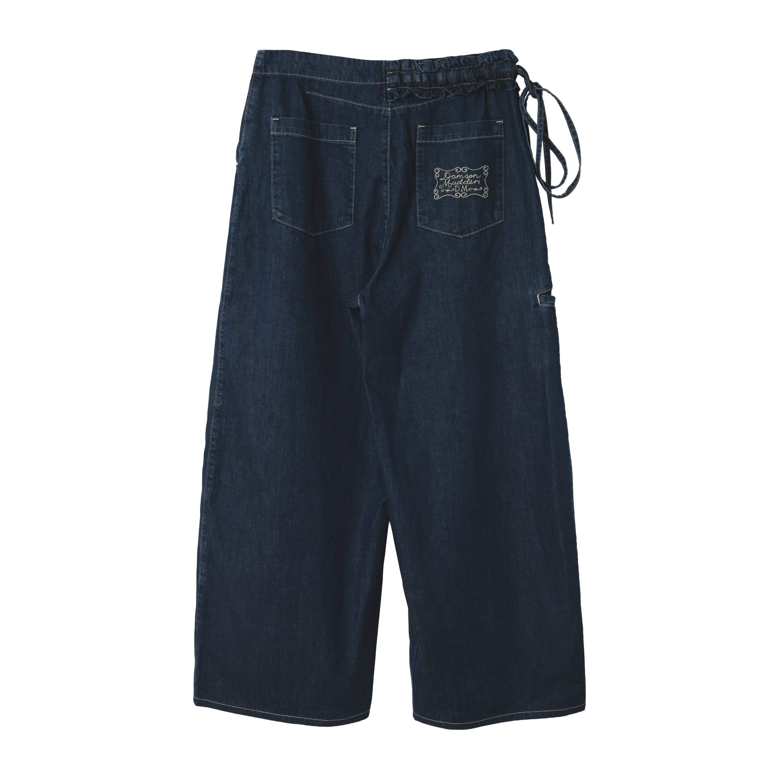 Straight Leg Augusta Jeans