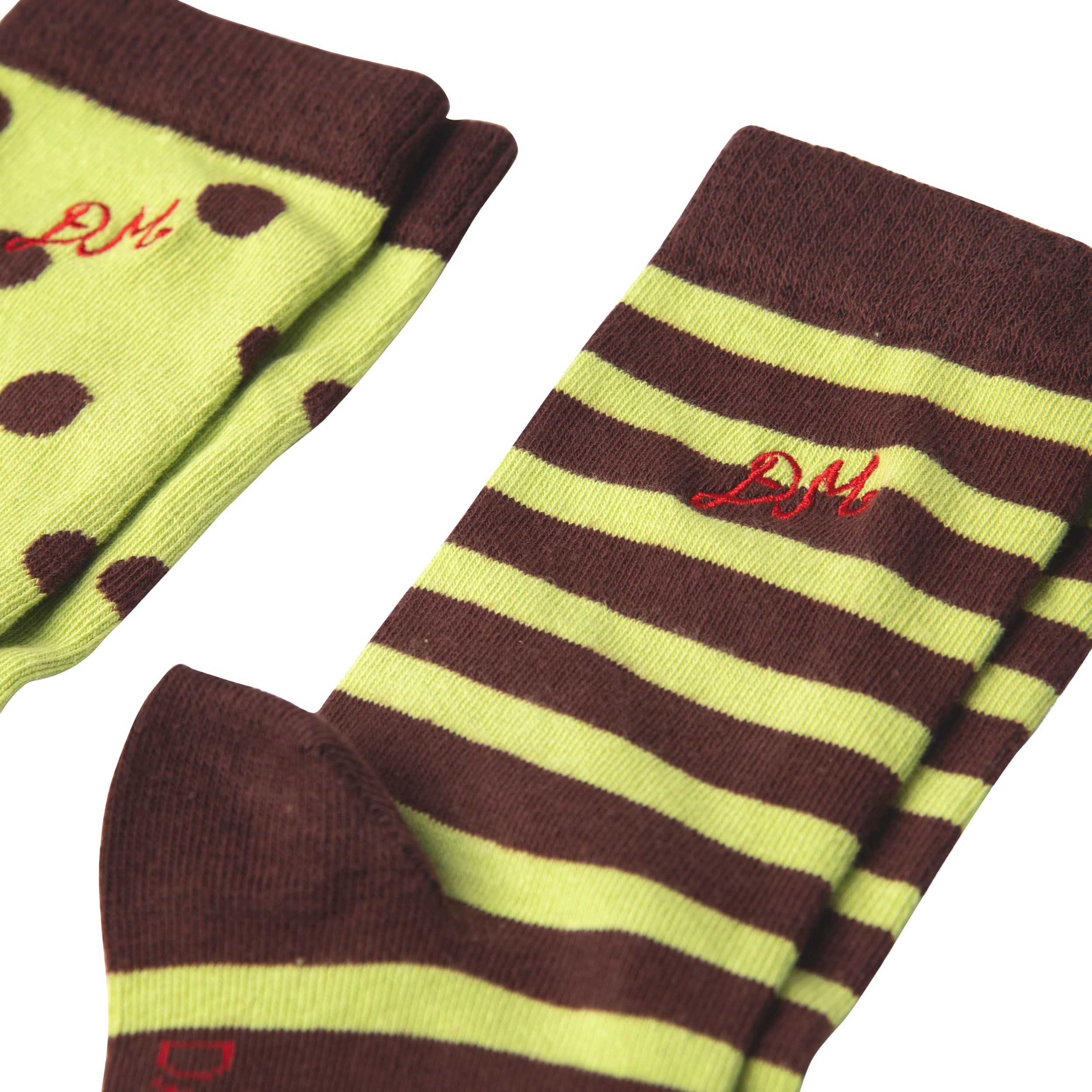 Calf Length 2 Pack Socks