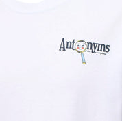 Antonyms Ls Graphic Tee