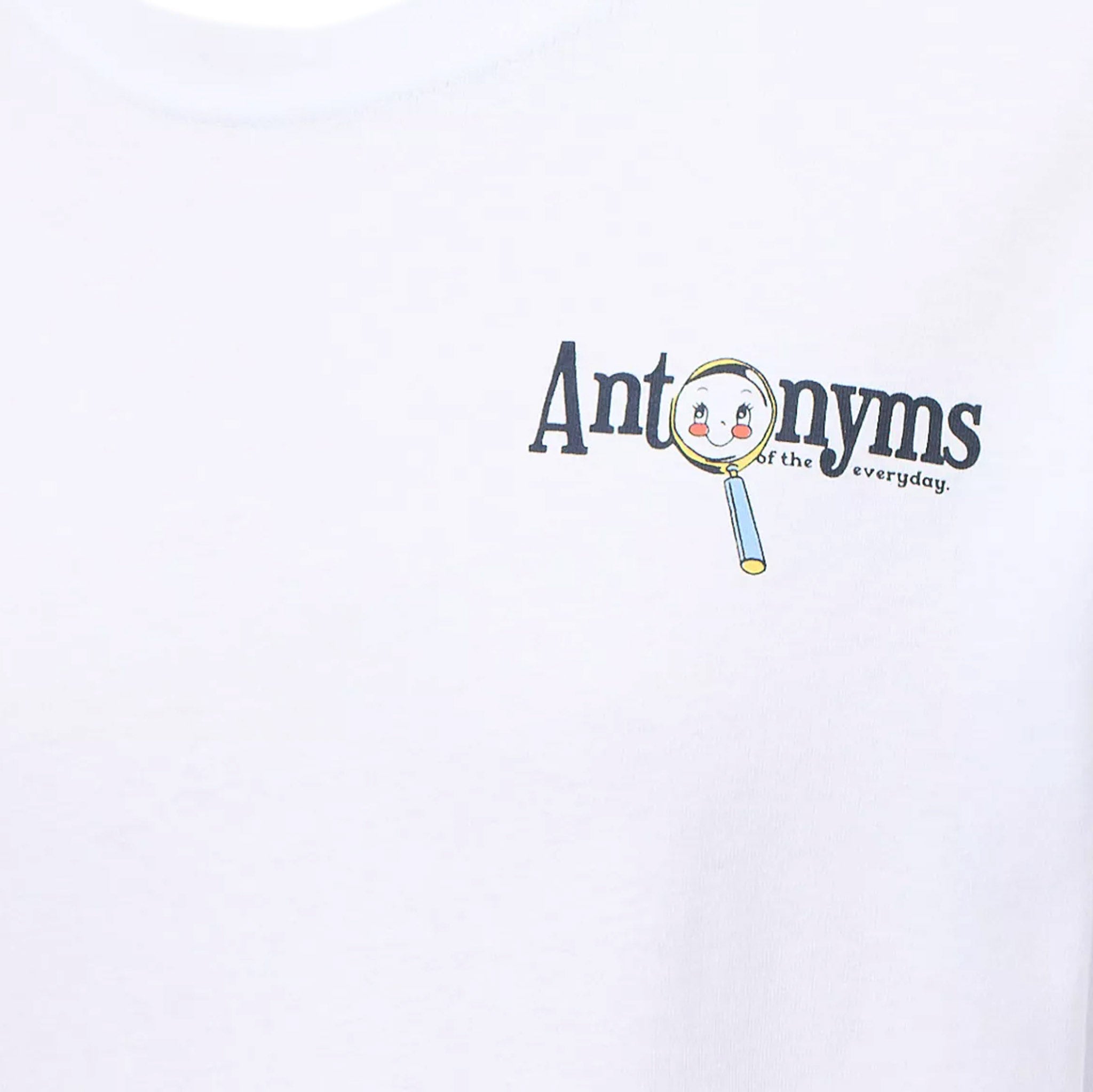 Antonyms Ls Graphic Tee