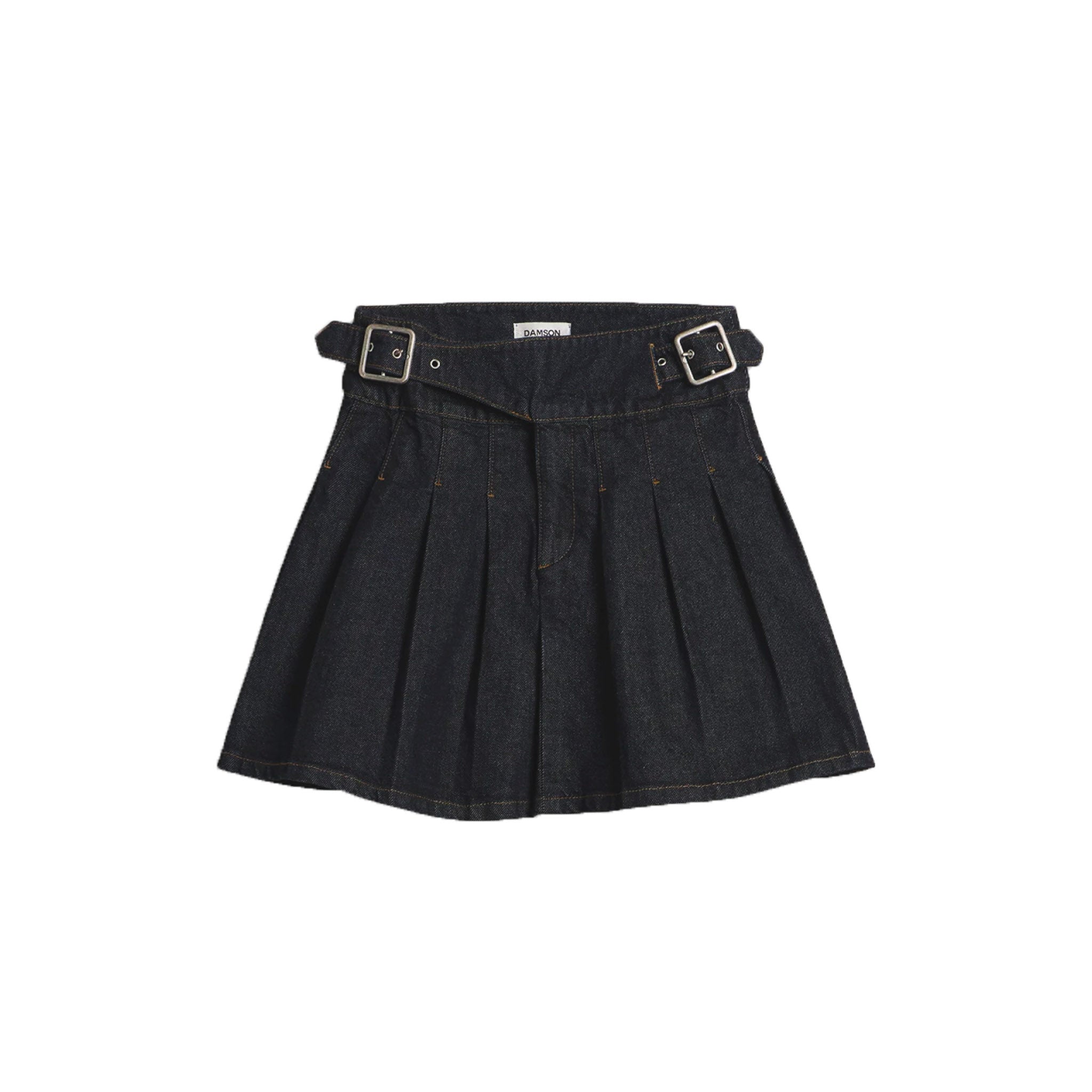 Dasha Mini Denim Skirt