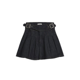 Dasha Mini Denim Skirt