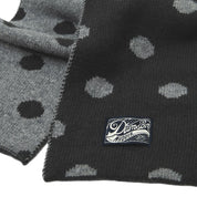 Merion Wool Reversible Scarf
