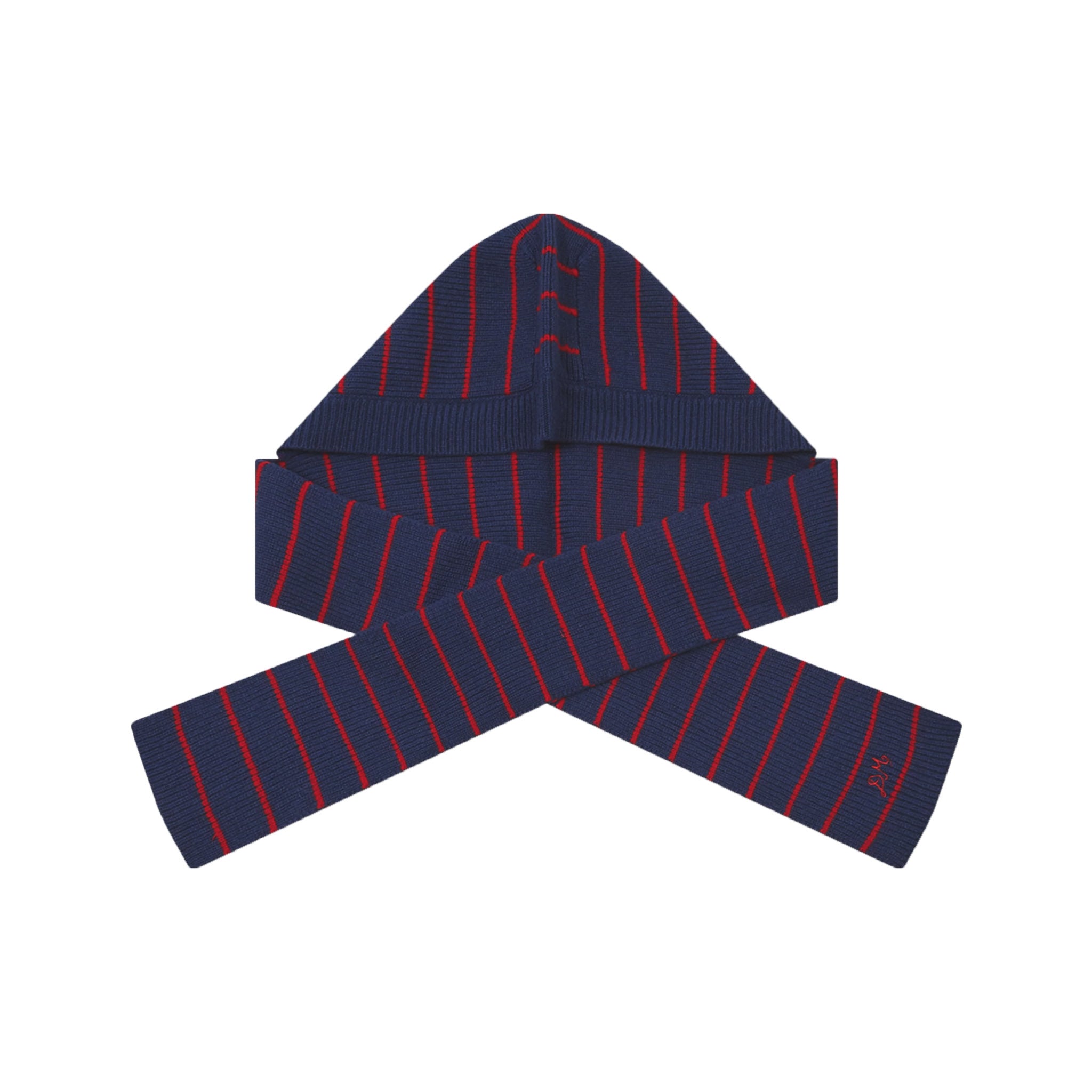Hooded Scarf