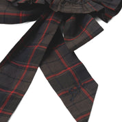 Tie Detail Scrunchie